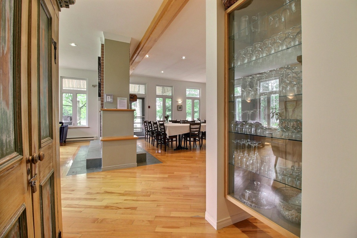 Salle à manger