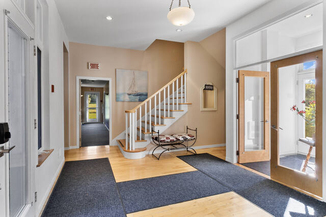 Hall d'entrée